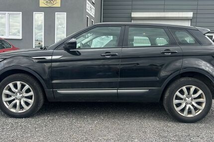 Land Rover Range Rover Evoque 124.000 km 12.990 &euro; Euskirchen 53881