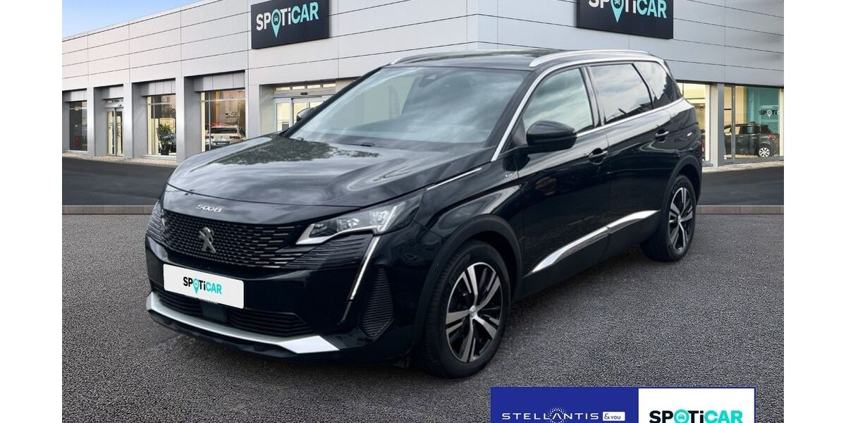 Peugeot 5008 21.976 km 28.130 &euro; Bonn 53121