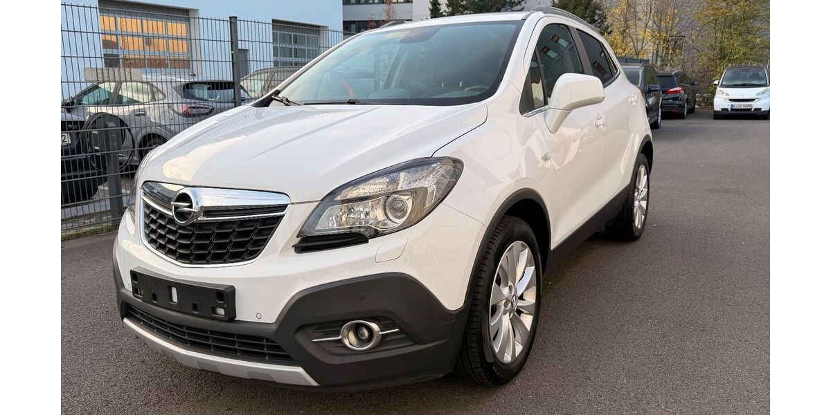 Opel Mokka X 207.300 km 4.600 &euro; Köln 51149