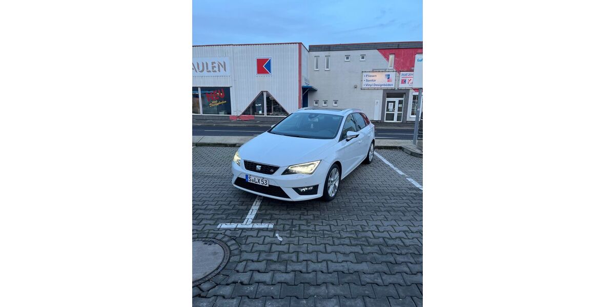 Seat Leon 175.000 km 8.500 &euro; Düren 52351