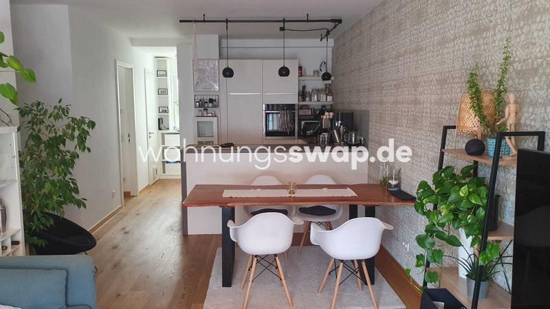 Etagenwohnung Köln Innenstadt - 3 Zimmer, 72 m&sup2;, 1.300&euro; | Angebot:24866161