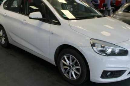 BMW 218 218i Active Tourer Aut. Advantage 78.050 km 13.980 &euro; Euskirchen 53881