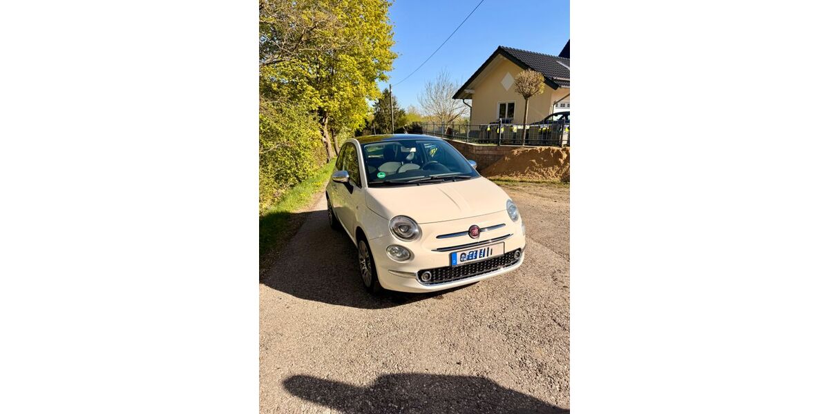 Fiat 500 99.500 km 7.500 &euro; Bad Münstereifel 53902