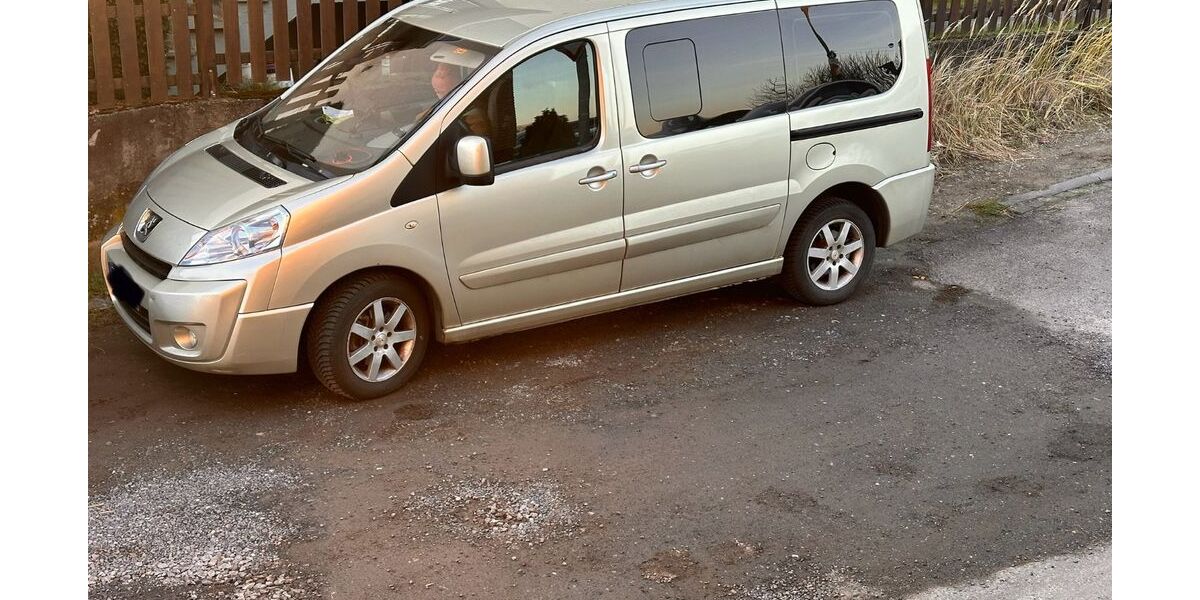 Peugeot Expert Tepee 333.000 km 5.500 &euro; Bonn 53111