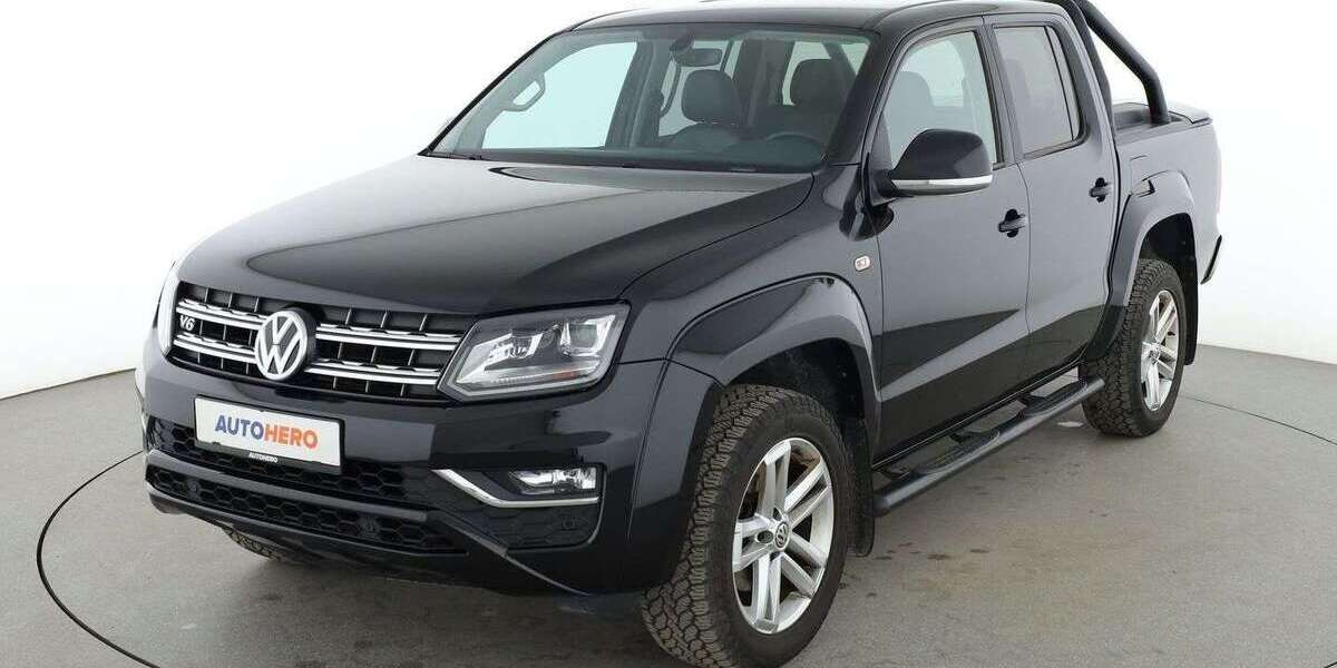 VW Amarok 99.901 km 32.260 &euro; Köln 50739
