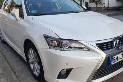 Lexus CT 200h 138.000 km 14.300 &euro; Kerpen 50169