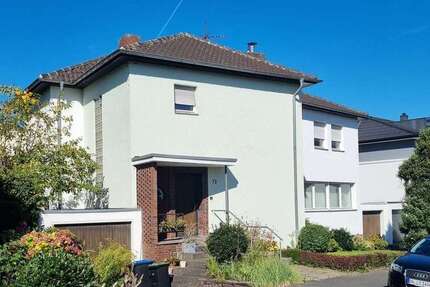 Haus Bonn Lannesdorf - 9 Zimmer, 218 m&sup2;, 685.000&euro; | Angebot:25425286