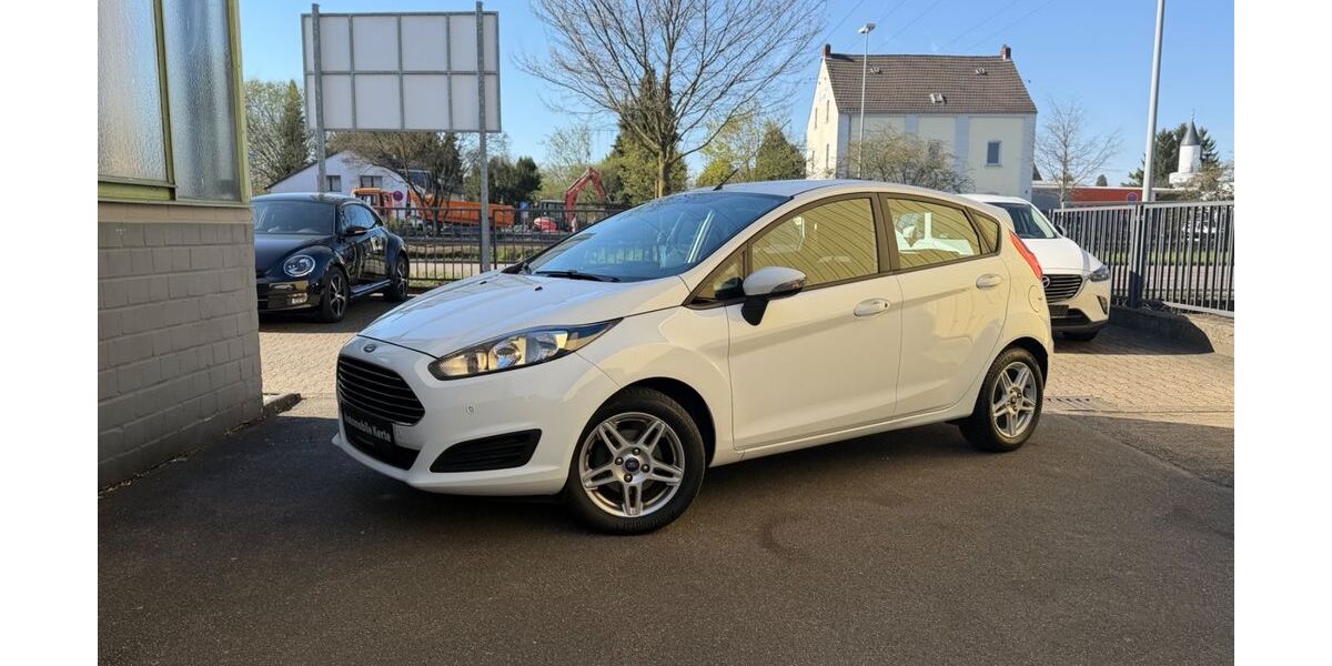 Ford Fiesta 189.846 km 4.690 &euro; Leverkusen 51373