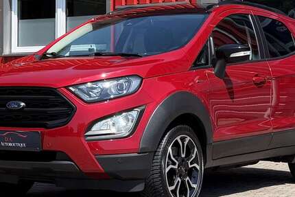 Ford EcoSport 69.150 km 13.450 &euro; Kerpen 50170