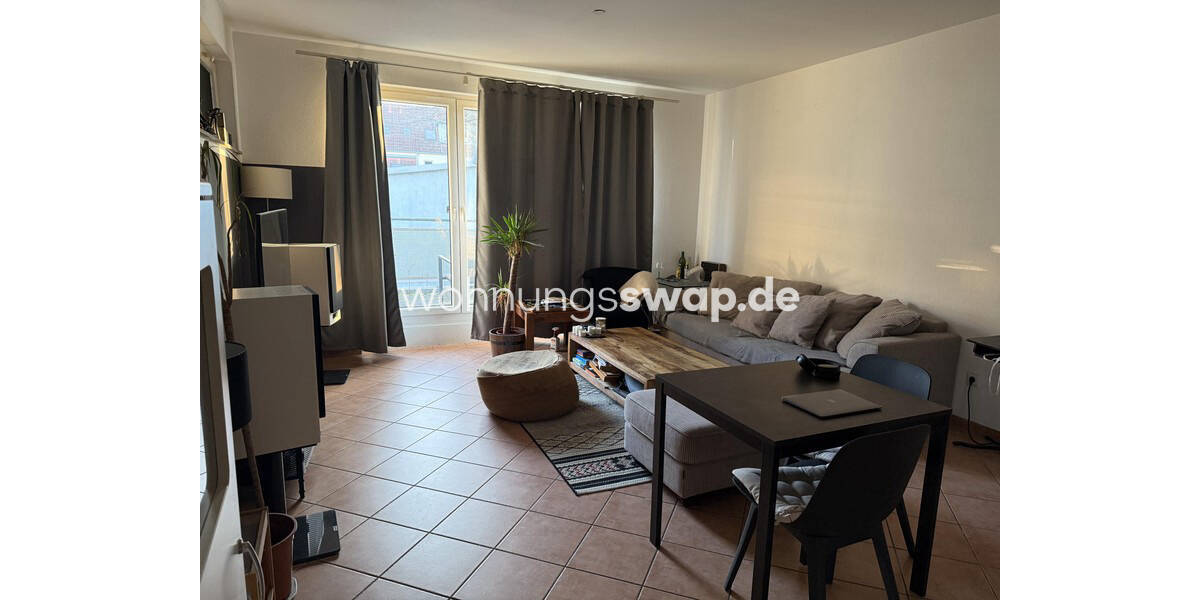Etagenwohnung Köln Mülheim - 2 Zimmer, 60 m&sup2;, 640&euro; | Angebot:25934108