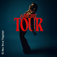 Agnes Obel 15.08.2026 Gärten der Welt