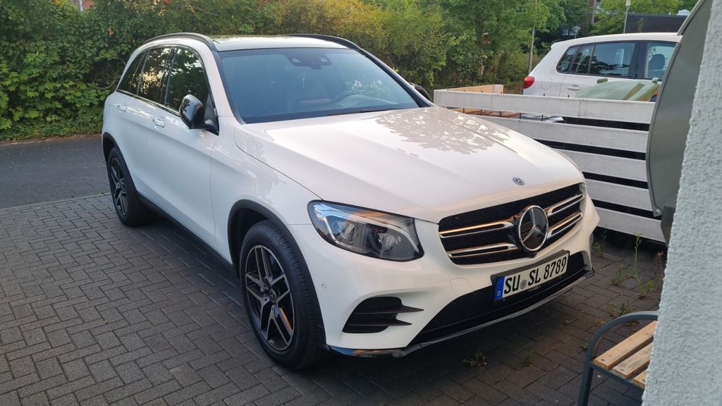 Mercedes-Benz GLC 250 123.500 km 32.500 &euro; Meckenheim 53340