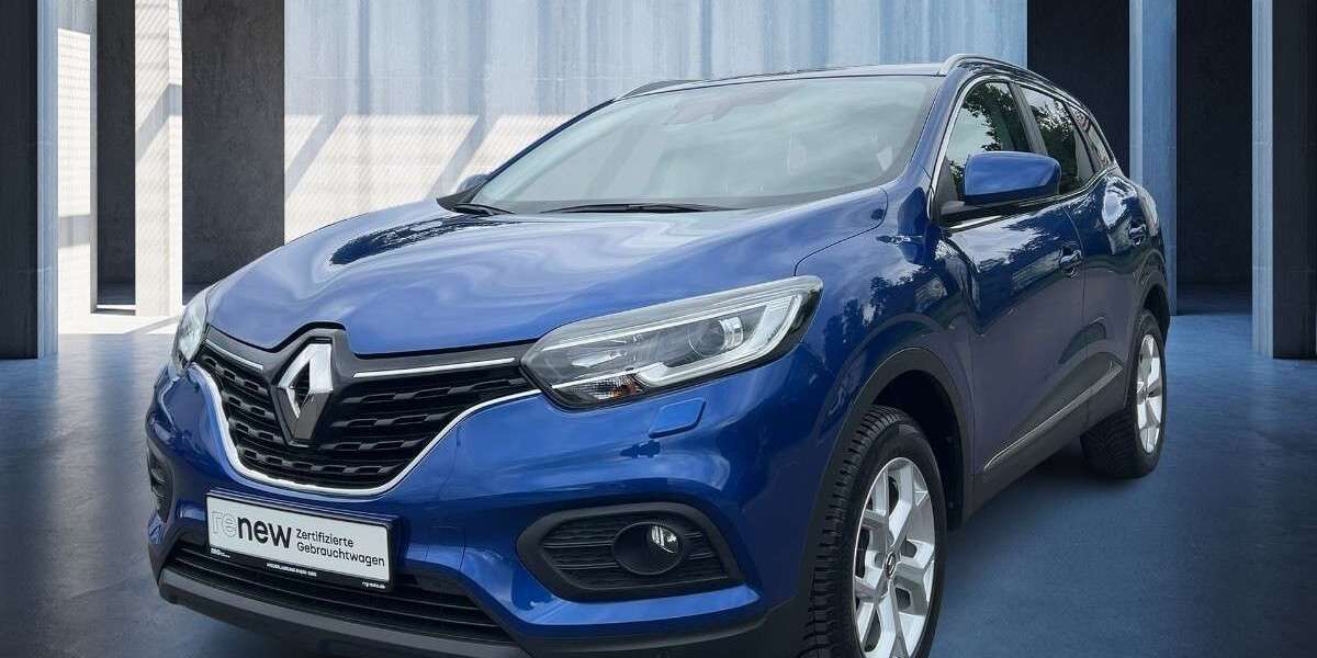 Renault Kadjar 44.540 km 15.450 &euro; Sankt Augustin 53757