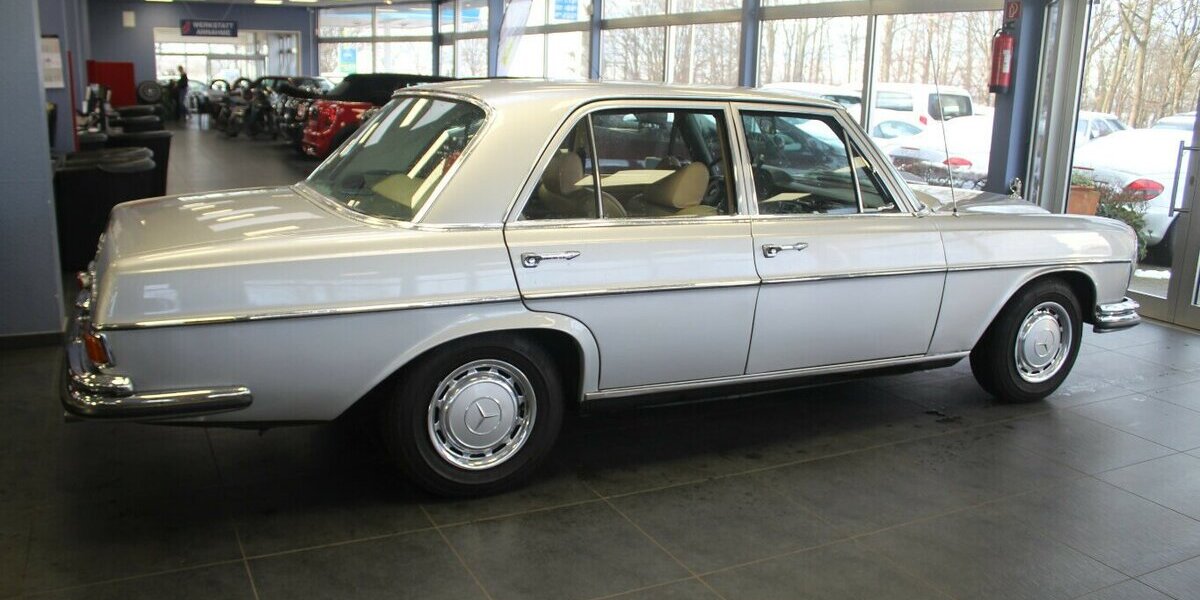 Mercedes-Benz 280 SE W108 - OLDTIMER 54.892 km 19.980 &euro; Euskirchen 53881