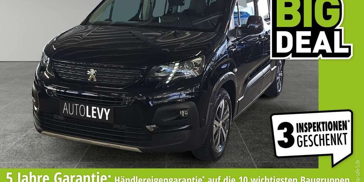 Peugeot Rifter 89.583 km 20.970 &euro; Köln 50825