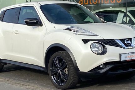 Nissan Juke 34.859 km 12.400 &euro; Brühl 50321