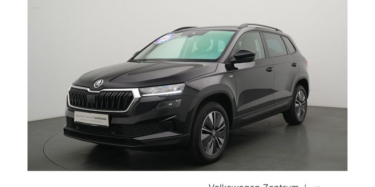 Skoda Karoq 120.954 km 21.980 &euro; Leverkusen 51379