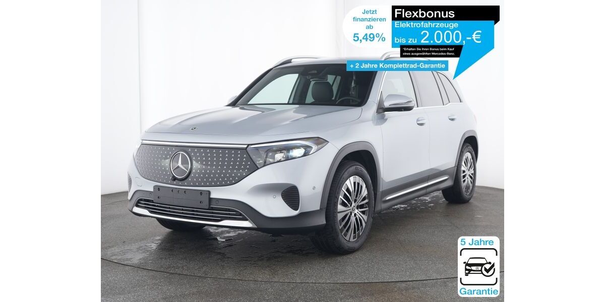 Mercedes-Benz EQB 7.626 km 45.790 &euro; Bornheim 53332