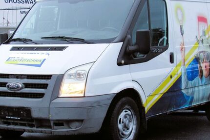 Ford Transit 119.000 km 3.900 &euro; Köln-Rath 51107