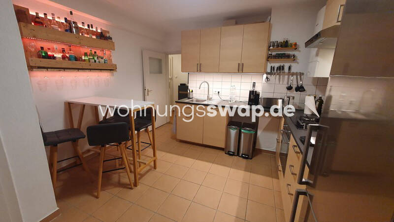 Etagenwohnung Köln Neustadt-Süd - 3 Zimmer, 58 m&sup2;, 920&euro; | Angebot:25970475