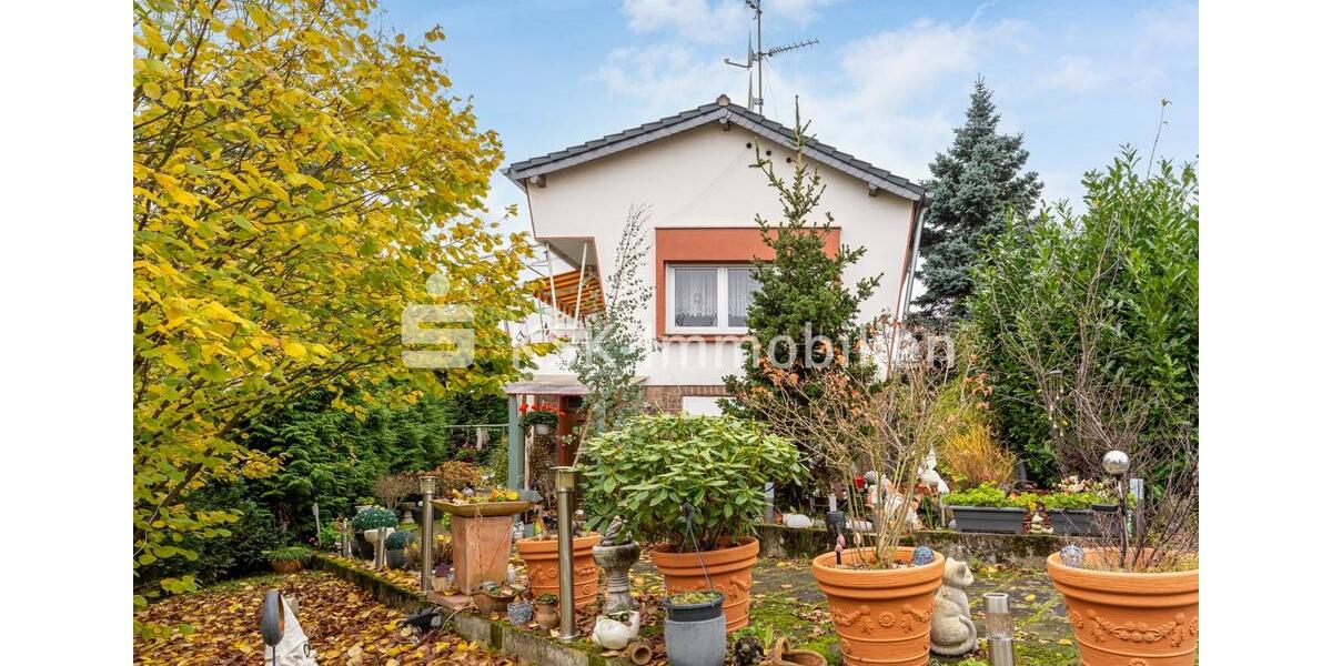 Einfamilienhaus Bornheim - 4 Zimmer, 114 m&sup2;, 340.000&euro; | Angebot:9153003