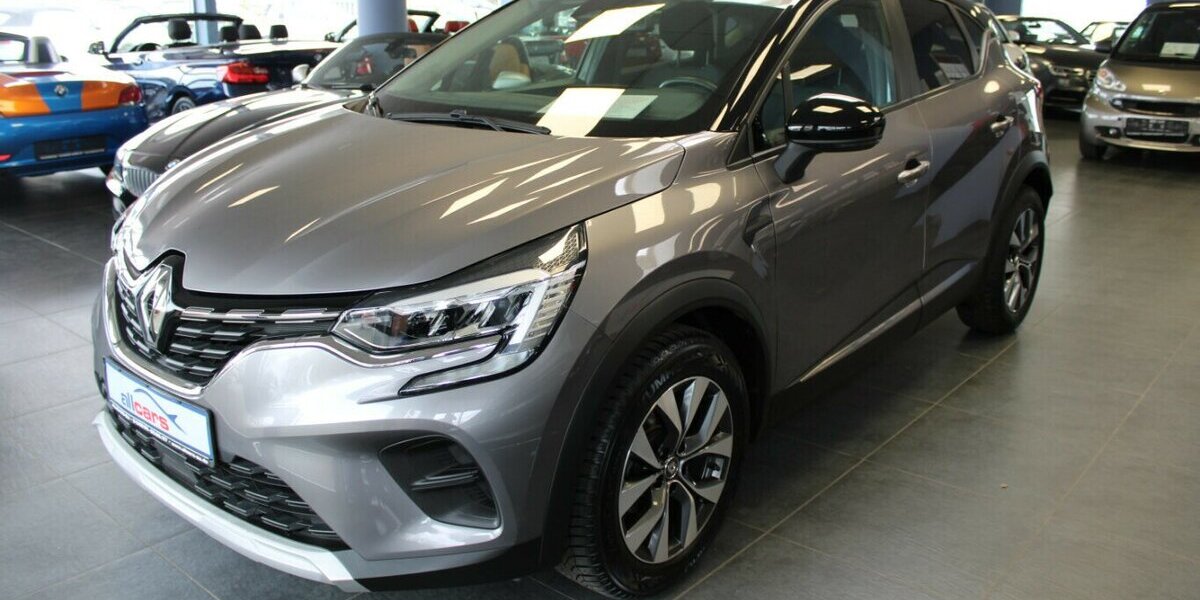 Renault Captur 1.3 Tce 130 GPF Experience 39.706 km 14.980 &euro; Euskirchen 53881