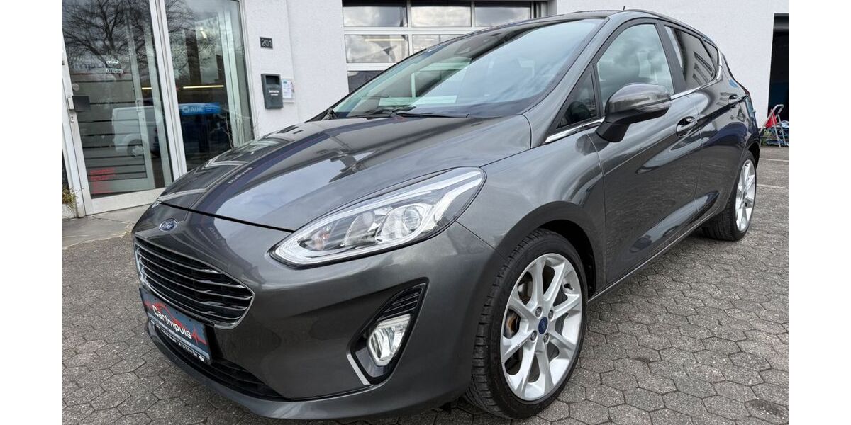 Ford Fiesta 80.000 km 10.500 &euro; Bonn 53177