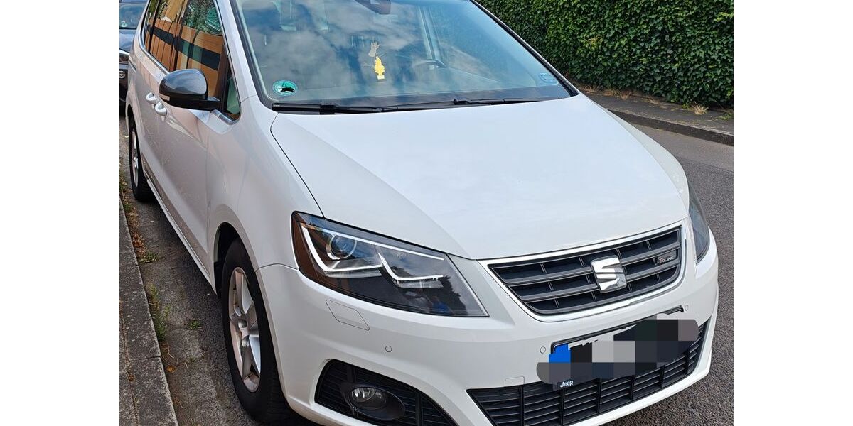 Seat Alhambra 210.990 km 14.000 &euro; Euskirchen 53879
