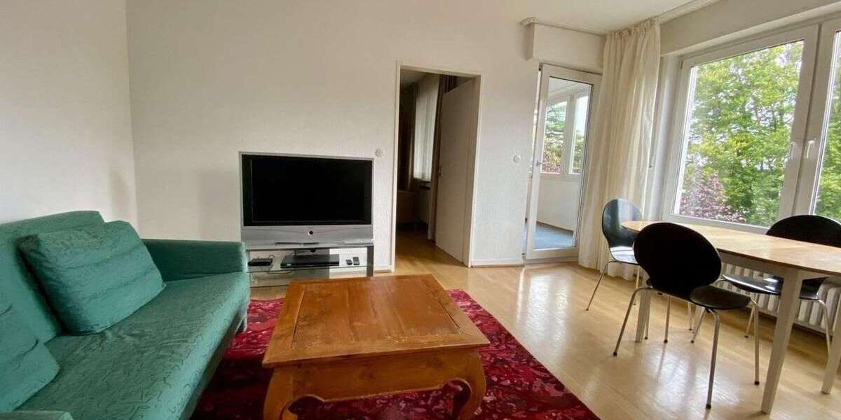 Etagenwohnung Bonn Bad Godesberg Bad Godesberg - 2 Zimmer, 45 m&sup2;, 700&euro; | Angebot:27080828
