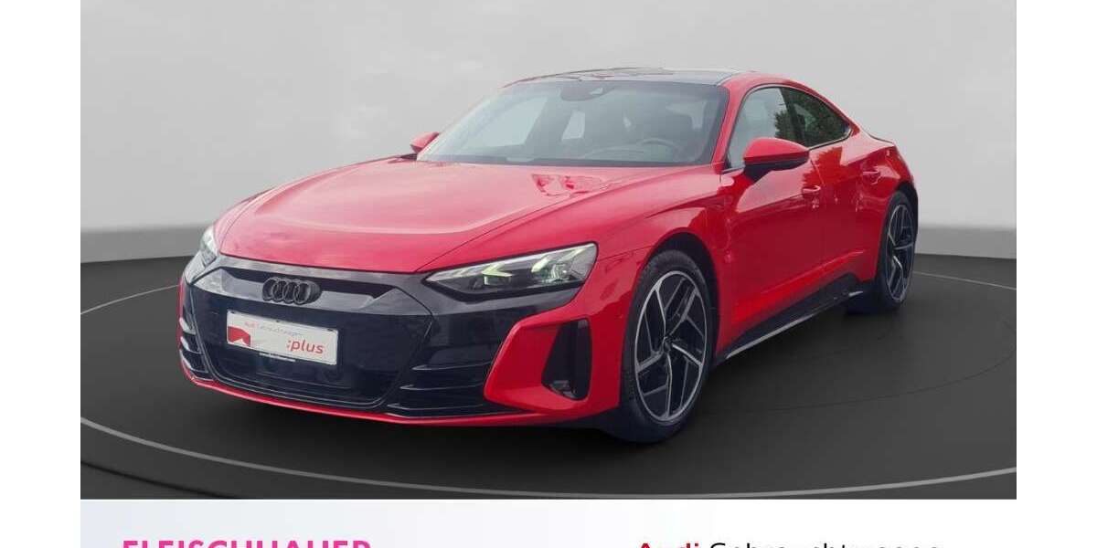 Audi e-tron GT 42.148 km 45.550 &euro; Euskirchen 53879