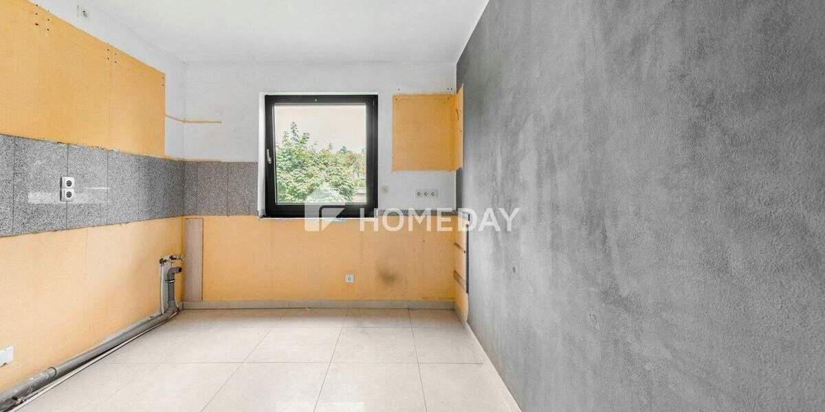 Etagenwohnung Köln Dünnwald - 4 Zimmer, 107 m&sup2;, 399.000&euro; | Angebot:25737552