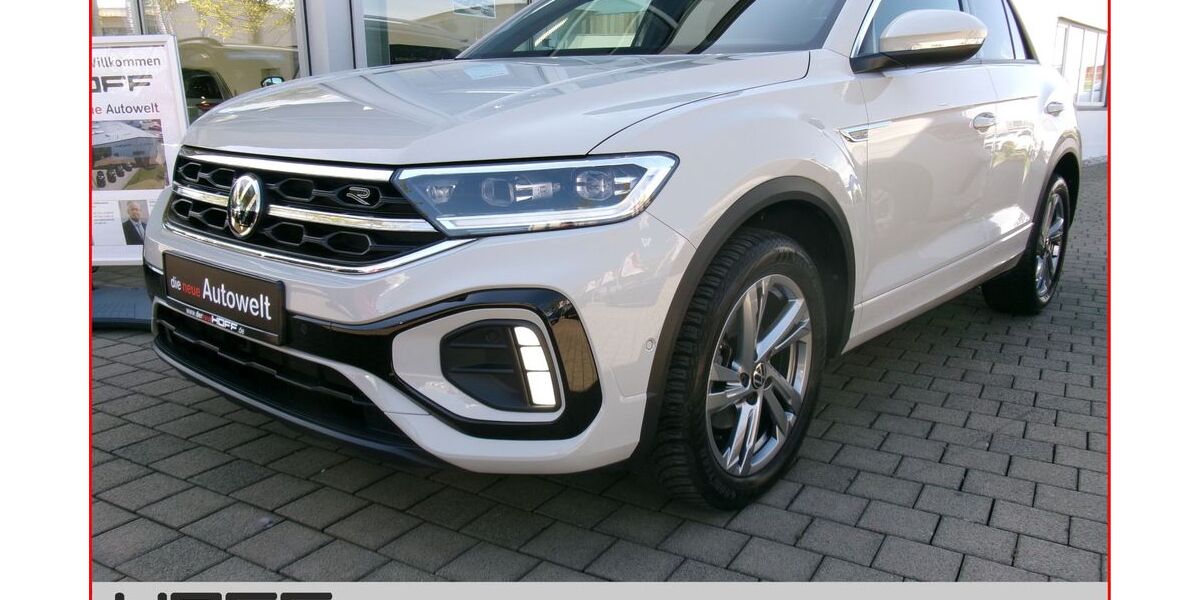 VW T-Roc 17.700 km 22.475 &euro; Sankt Augustin 53757