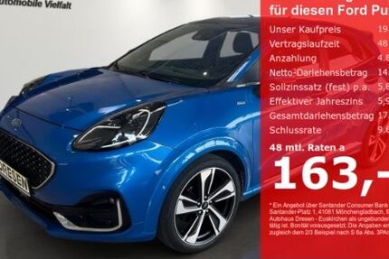 Ford Puma 45.878 km 18.690 &euro; Euskirchen 53881