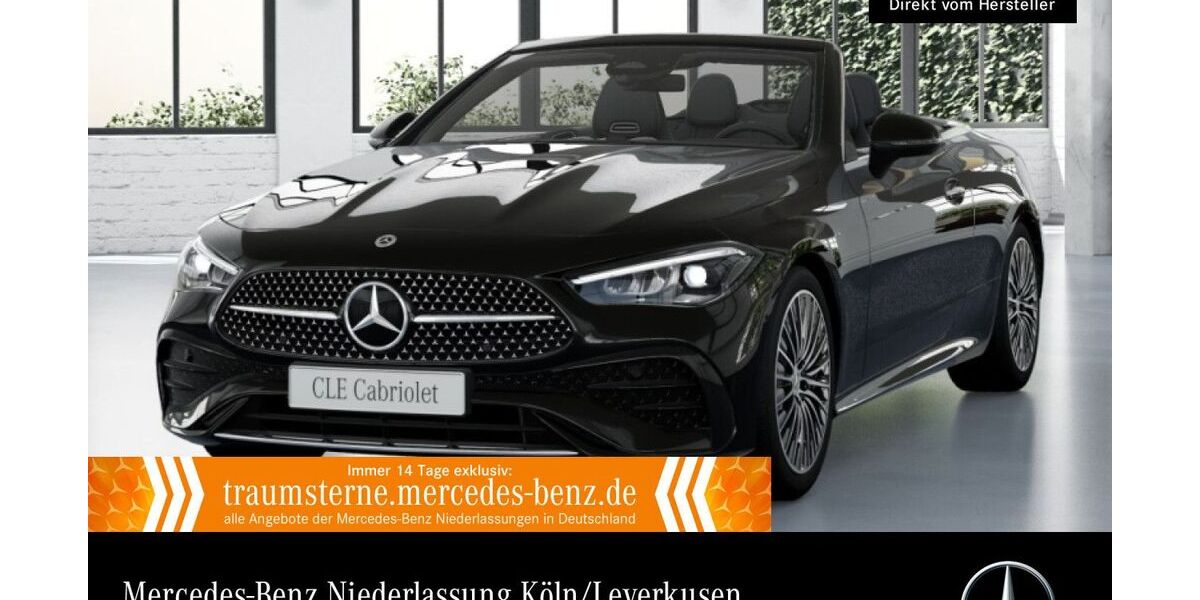Mercedes-Benz CLE 220 19.837 km 54.990 &euro; Leverkusen 51371