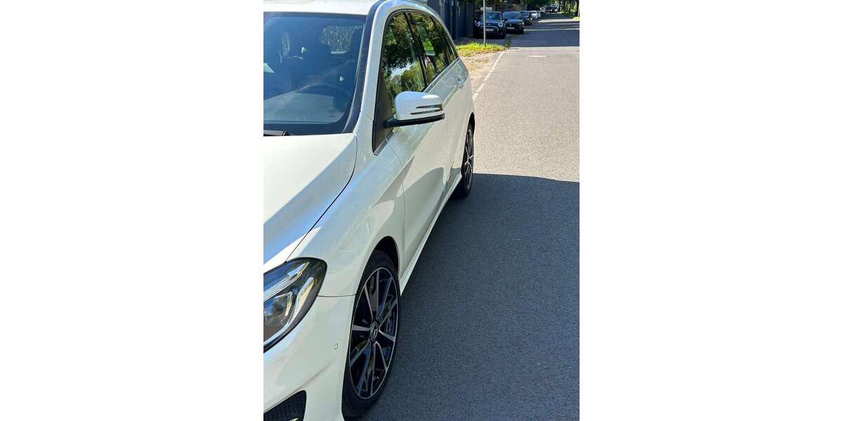 Mercedes-Benz B 180 131.000 km 13.777 &euro; Köln, Stadt 51145
