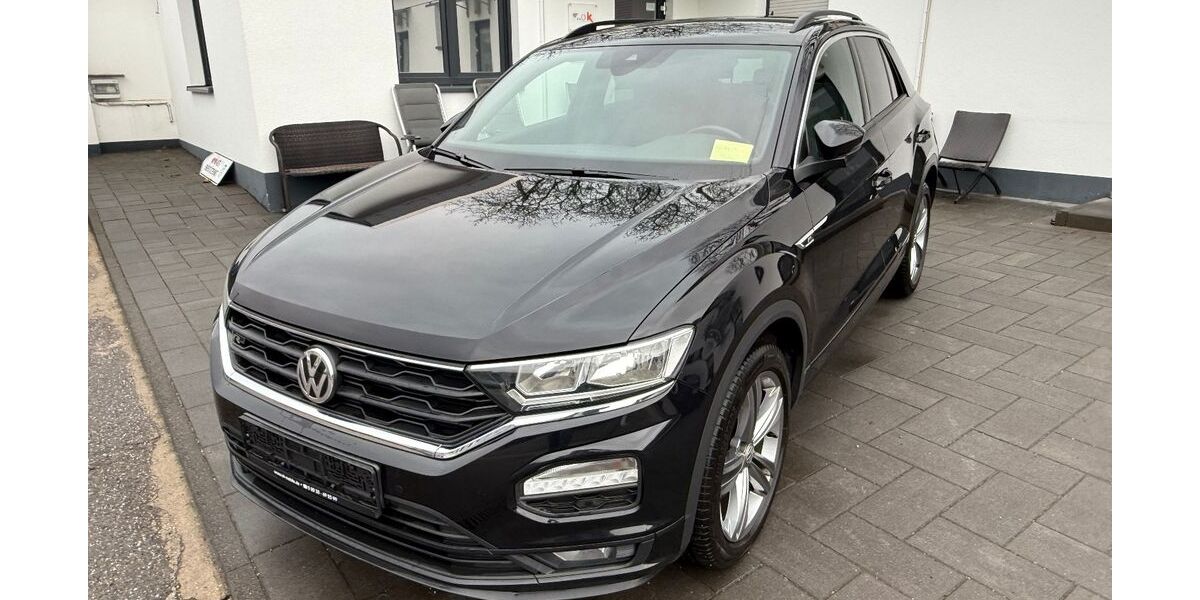 VW T-Roc 166.101 km 17.980 &euro; Hürth bei Köln 50354