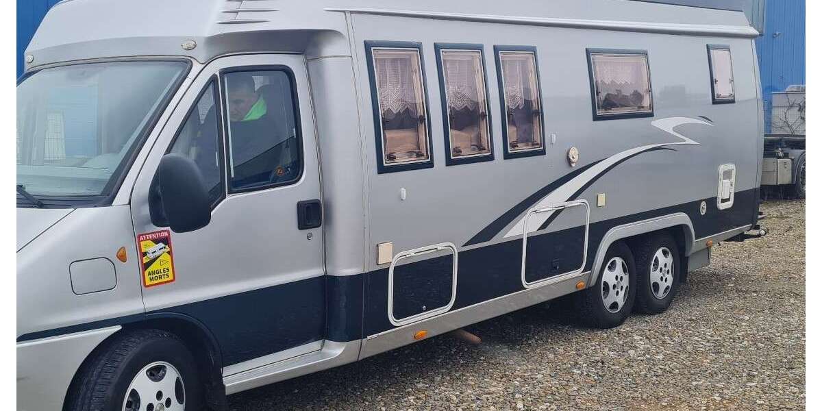 Fiat Ducato 124.000 km 29.900 &euro; Leverkusen 51377