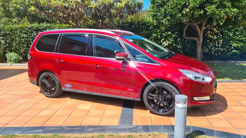 Ford Galaxy 159.999 km 14.800 &euro; Bonn 53229
