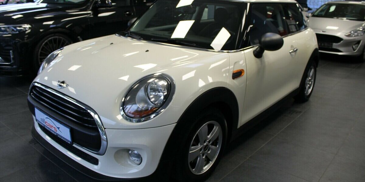 Mini ONE Salt 93.020 km 9.980 &euro; Euskirchen 53881