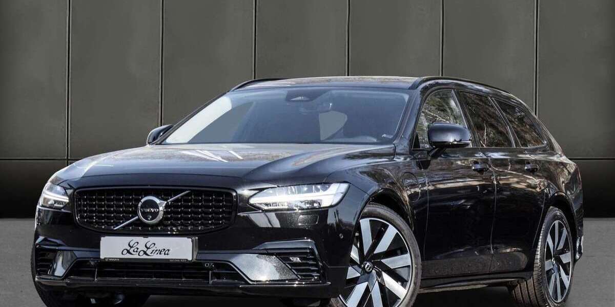 Volvo V90 25.000 km 48.490 &euro; Köln 50968