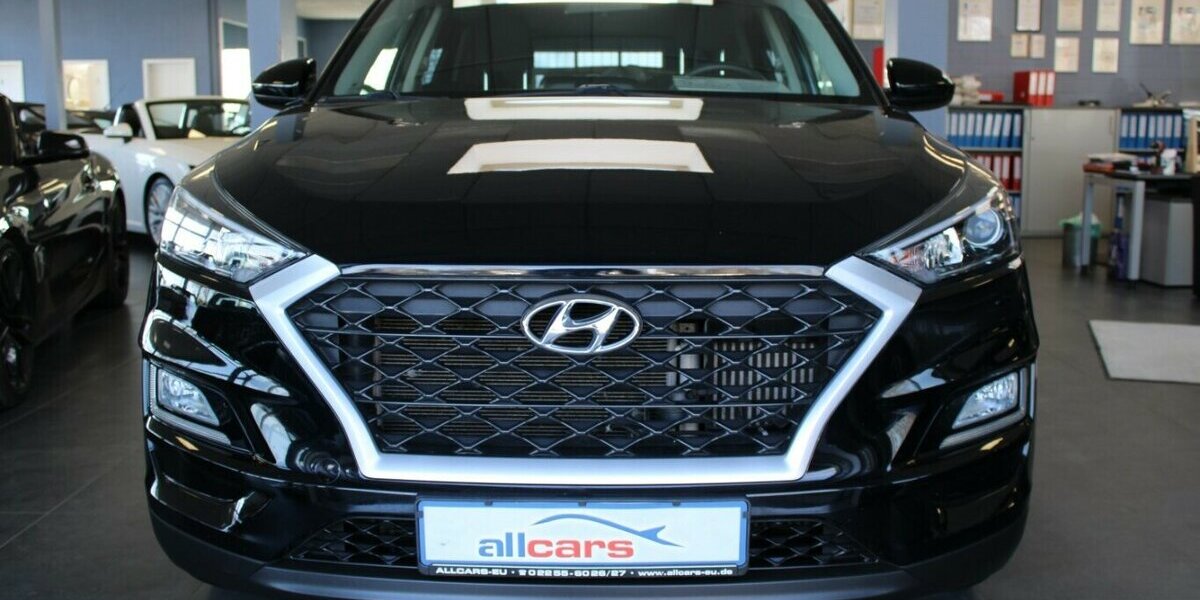 Hyundai Tucson 1.6 GDi 2WD DCT 88.526 km 16.980 &euro; Euskirchen 53881