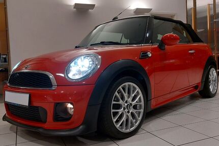 Mini Cooper Cabrio 160.000 km 9.750 &euro; Köln 51149