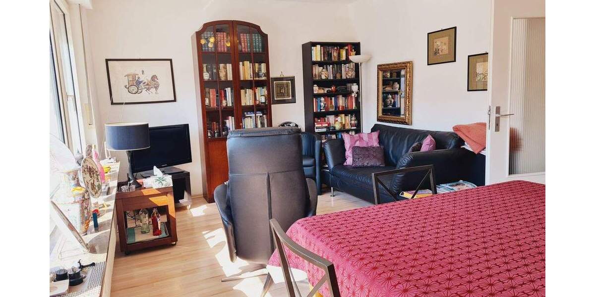 Etagenwohnung Köln / Weiden Weiden - 2 Zimmer, 57 m&sup2;, 269.000&euro; | Angebot:25695635