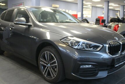 BMW 120 120i Aut. Advantage 16.563 km 24.980 &euro; Euskirchen 53881