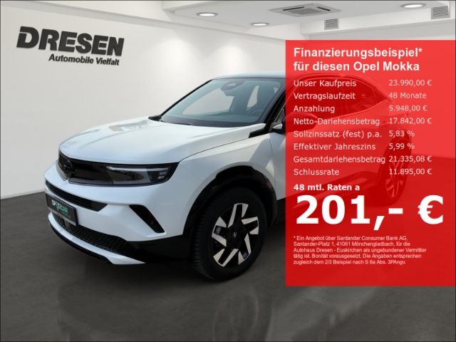 Opel Mokka 8.489 km 23.790 &euro; Euskirchen 53881