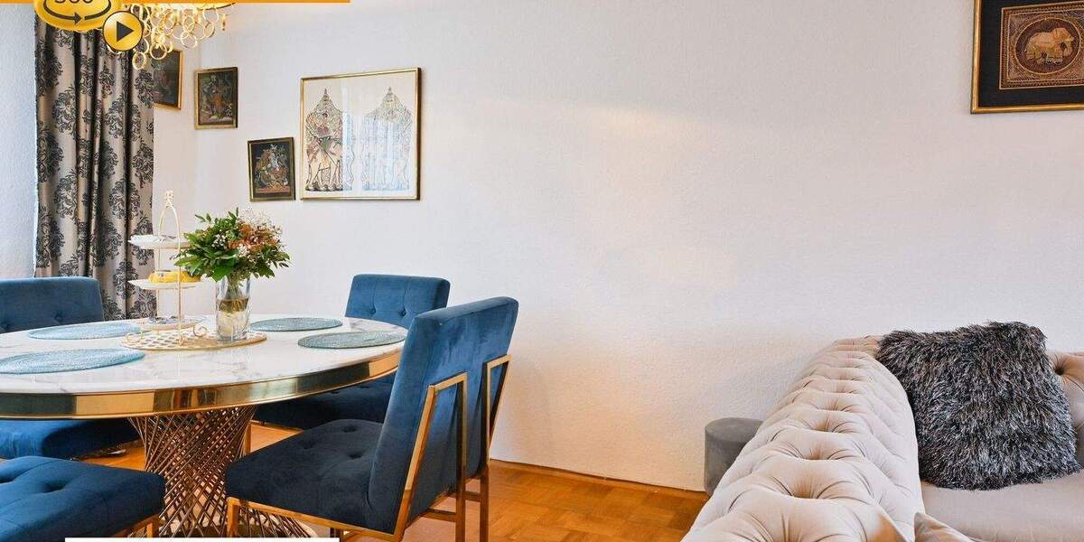 Etagenwohnung Brühl Kierberg - 3 Zimmer, 78 m&sup2;, 245.000&euro; | Angebot:25696522