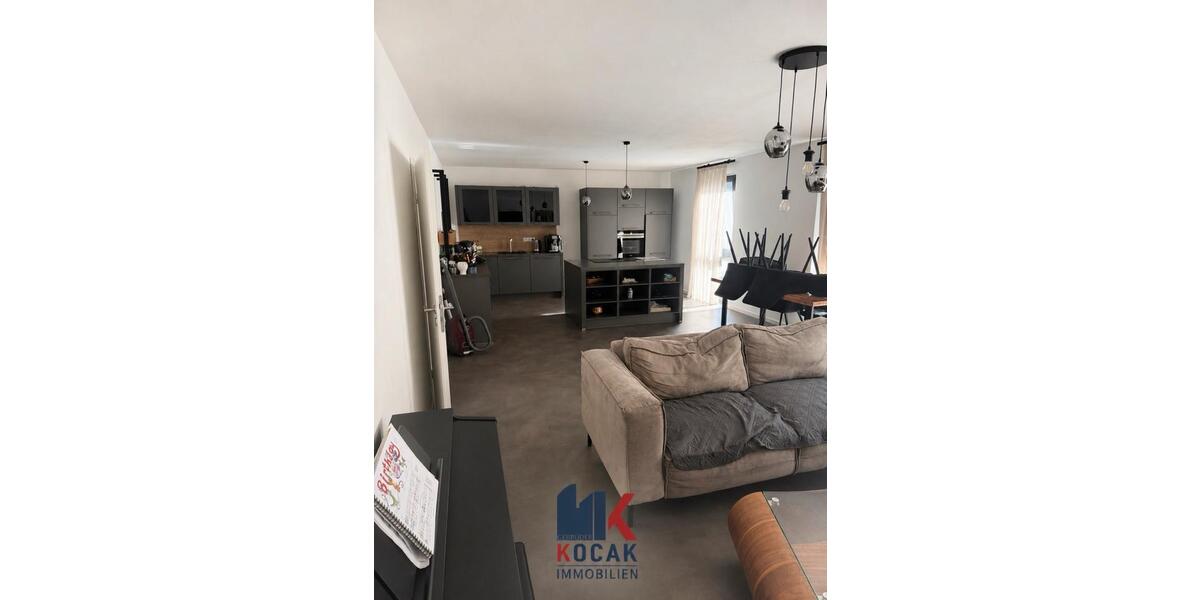 Etagenwohnung Düren Mariaweiler-Hoven - 3 Zimmer, 105 m&sup2;, 1.250&euro; | Angebot:26589110