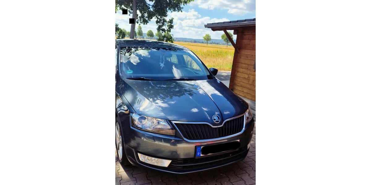 Skoda Rapid 43.133 km 10.000 &euro; Swisttal 53913