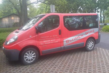 Renault Trafic 321.230 km 5.900 &euro; Bornheim 53332