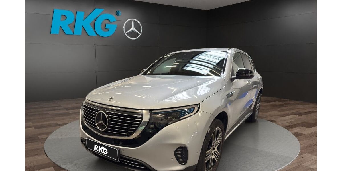 Mercedes-Benz EQC 56.919 km 36.380 &euro; Bornheim 53332